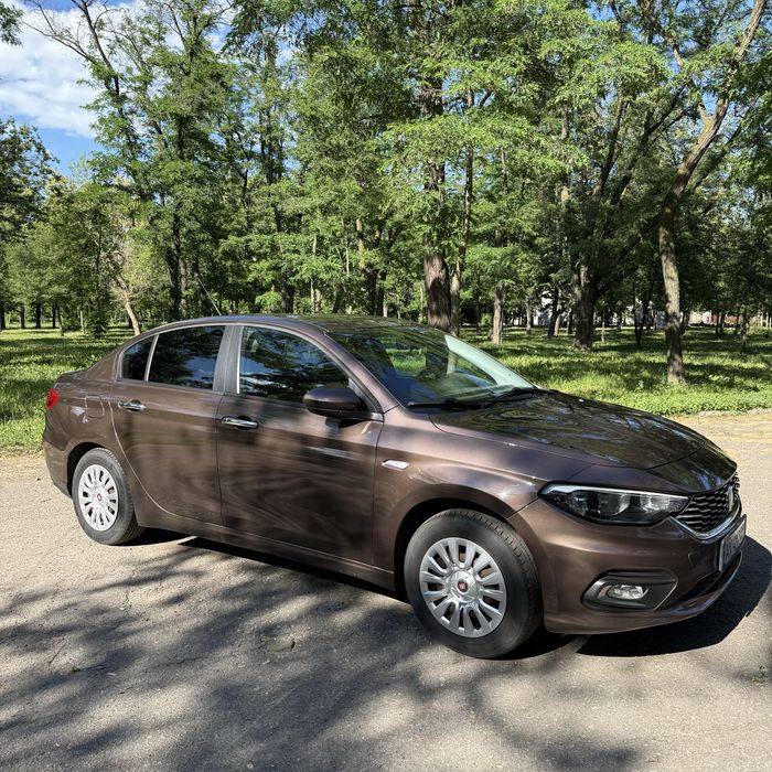 Fiat Tipo, 2019