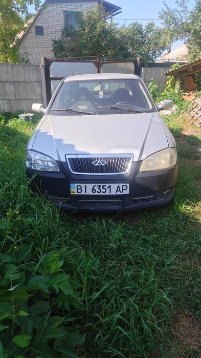 Chery Amulet, 2007