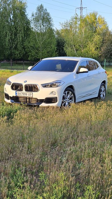 BMW Інша модель, 2018