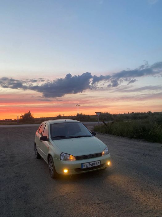 ВАЗ / Lada 1117 Kalina, 2006