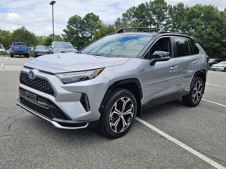 Toyota RAV4, 2022