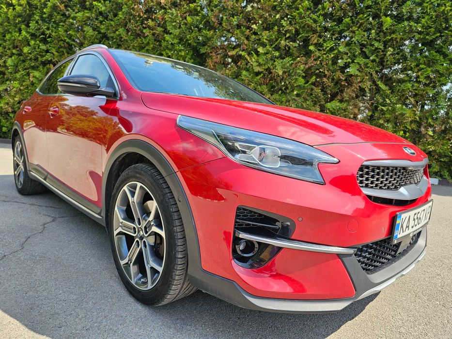 Kia Інша модель, 2020