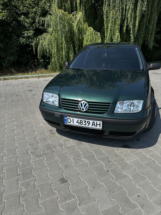 Volkswagen Bora, 1999