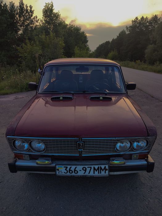 ВАЗ / Lada 2103, 1974