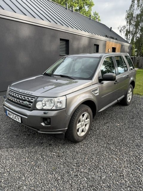 Land Rover Freelander, 2010