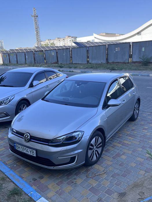 Volkswagen Golf, 2018