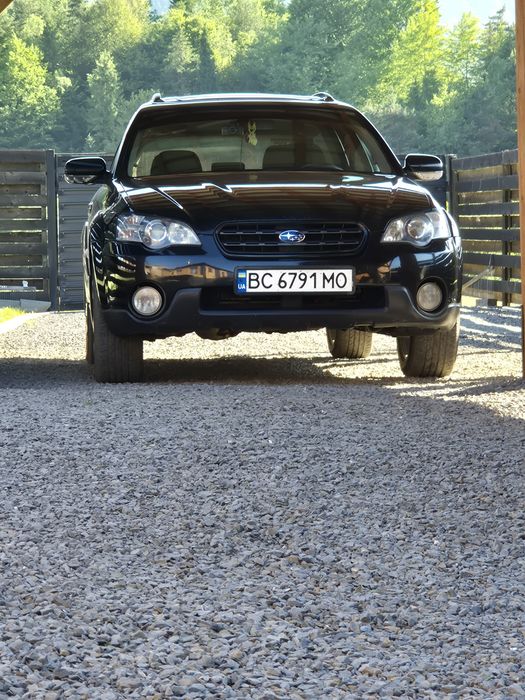 Subaru Outback, 2005