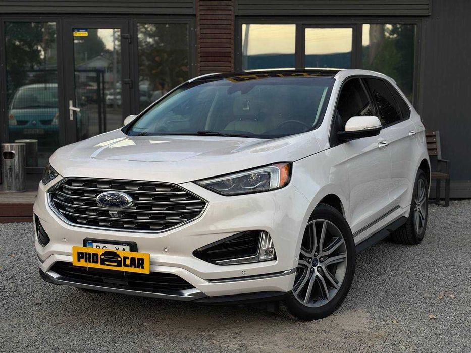 Ford Edge, 2019