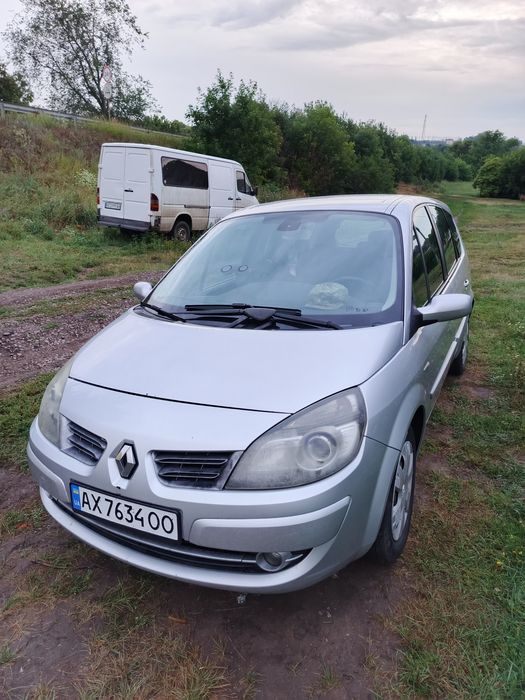 Renault Grand Scenic, 2009