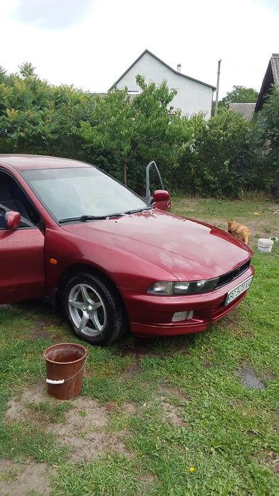 Mitsubishi Galant, 1999