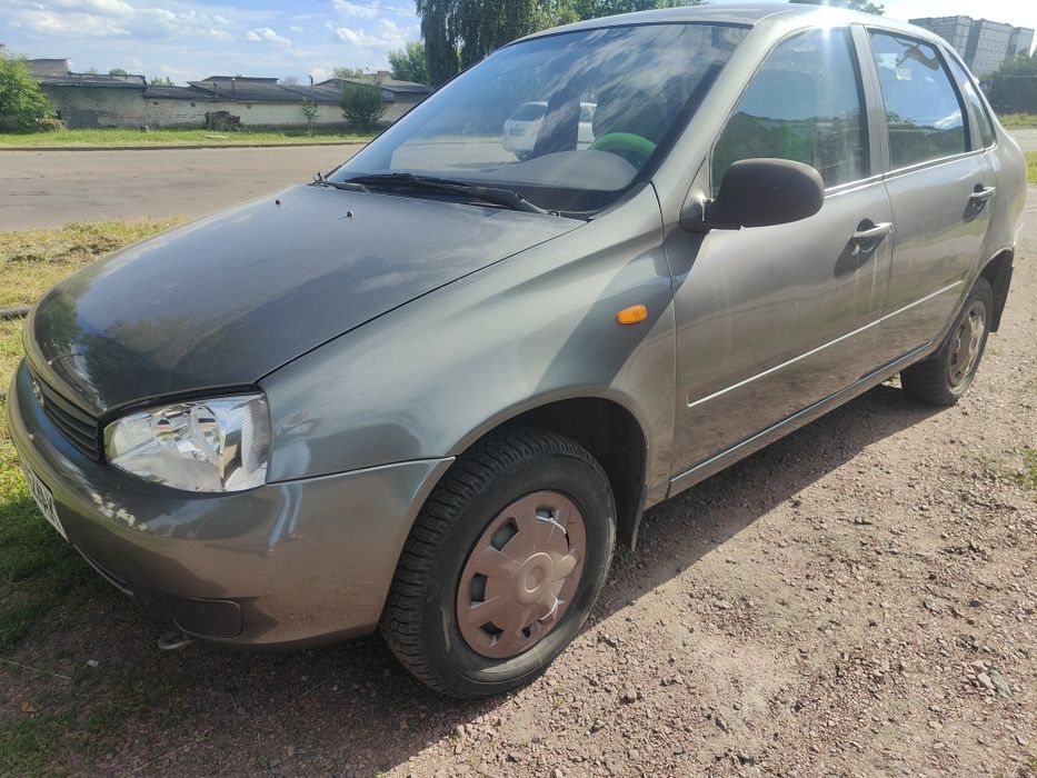 ВАЗ / Lada 1118 Kalina, 2009