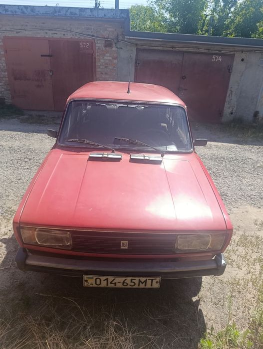 ВАЗ / Lada 2105, 1995