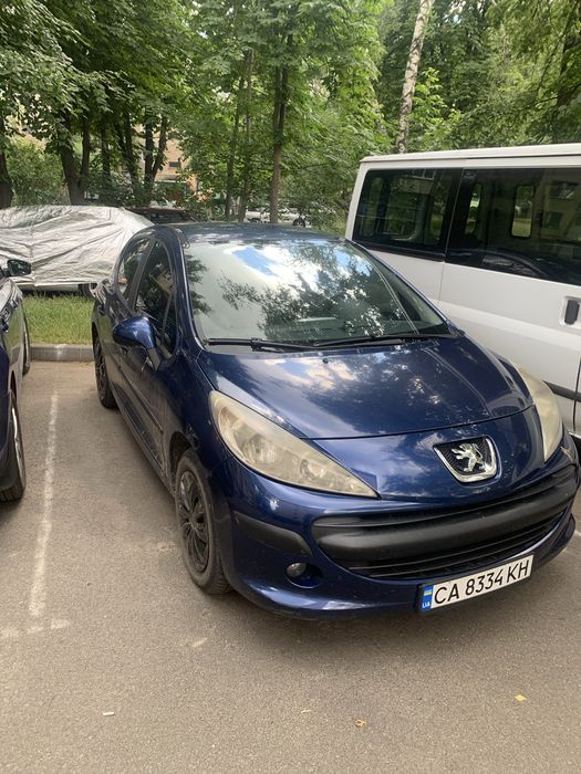 Peugeot 207, 2007