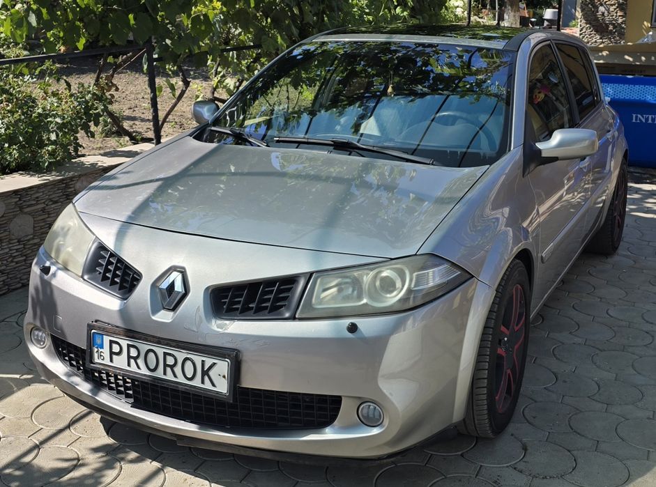 Renault Megane, 2006