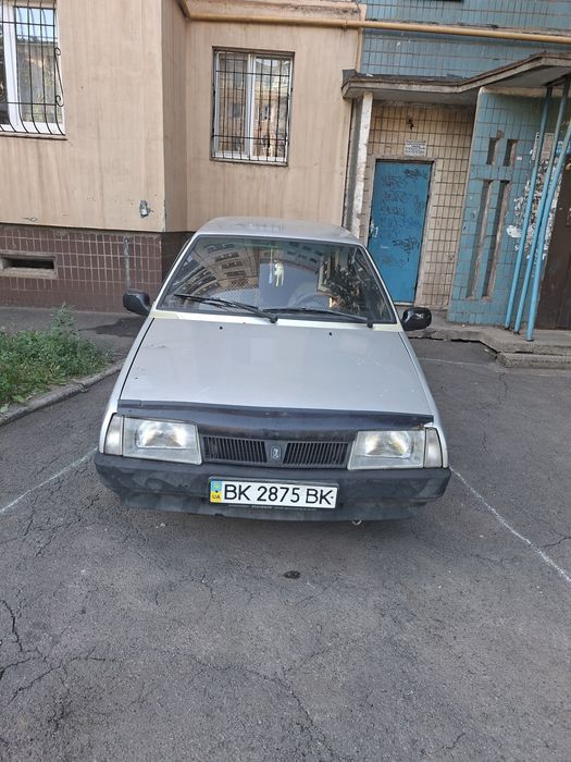 ВАЗ / Lada 21099, 2011