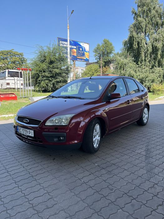 Ford Focus, 2005