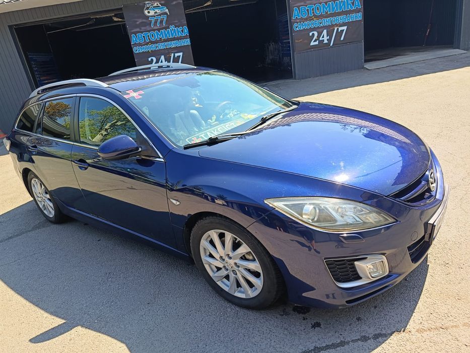 Mazda 6, 2010