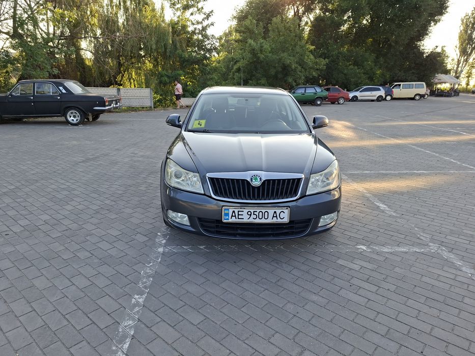 Skoda Octavia, 2009