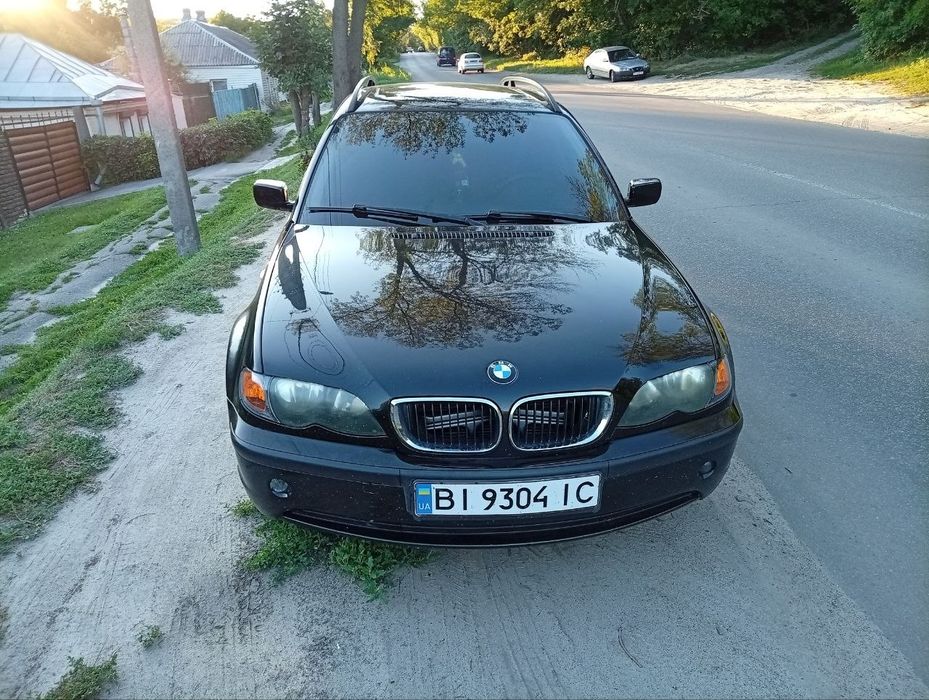BMW 3 Series, 2004