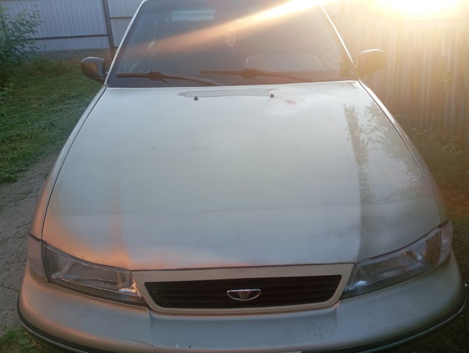 Daewoo Nexia, 2007