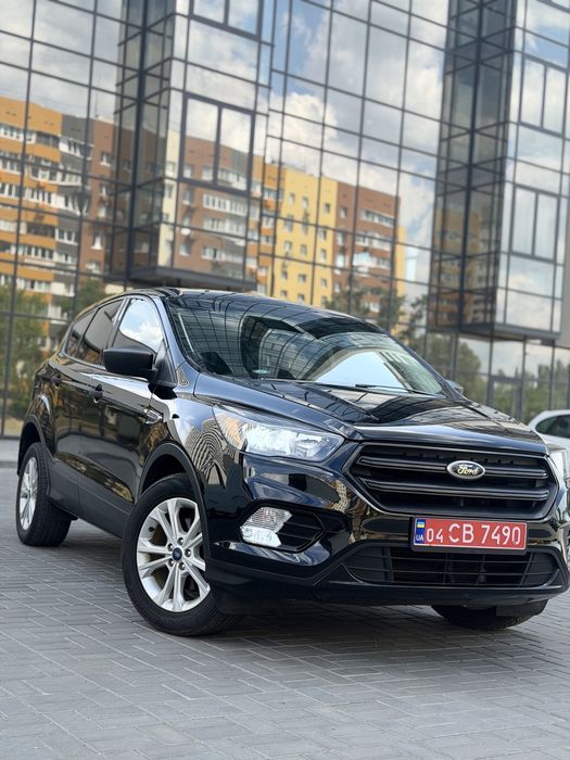 Ford Escape, 2019