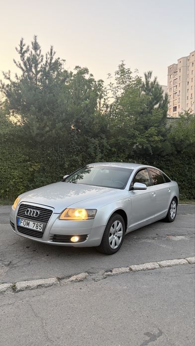 Audi A6, 2006