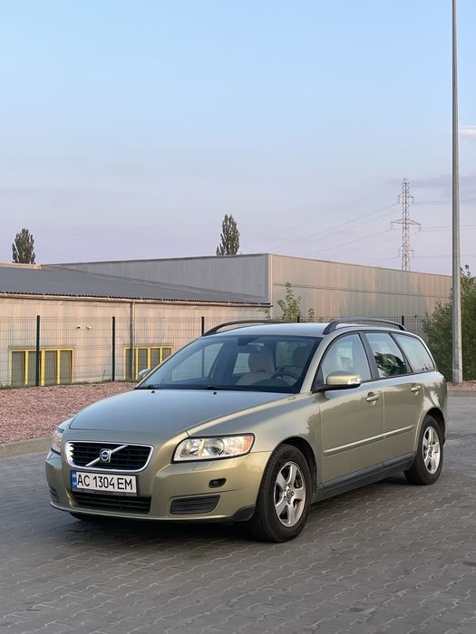 Volvo V50, 2008
