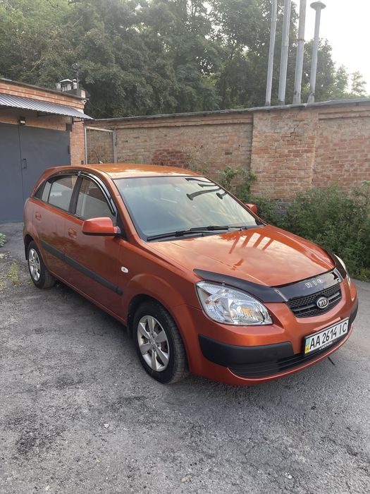 Kia Rio (Pride), 2008