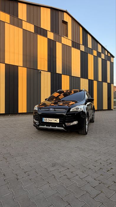 Ford Kuga, 2014