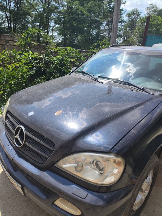 Mercedes-Benz SL серия, 2004
