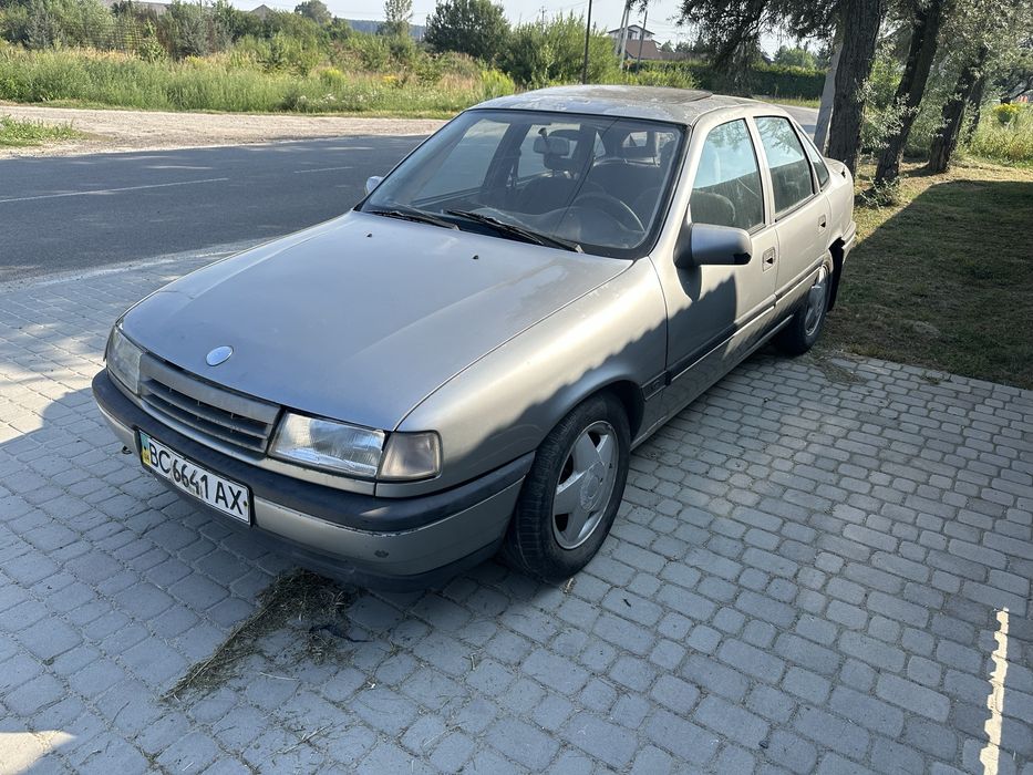 Opel Vectra, 1994