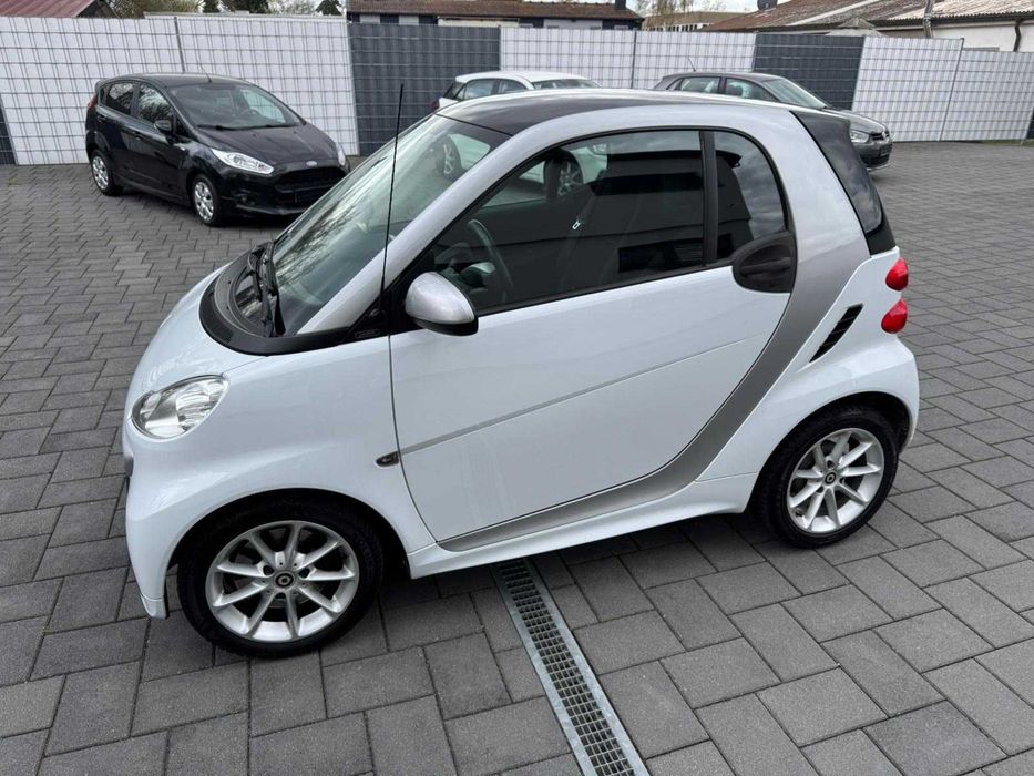 Smart Fortwo, 2012