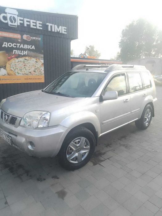Nissan X-Trail, 2005
