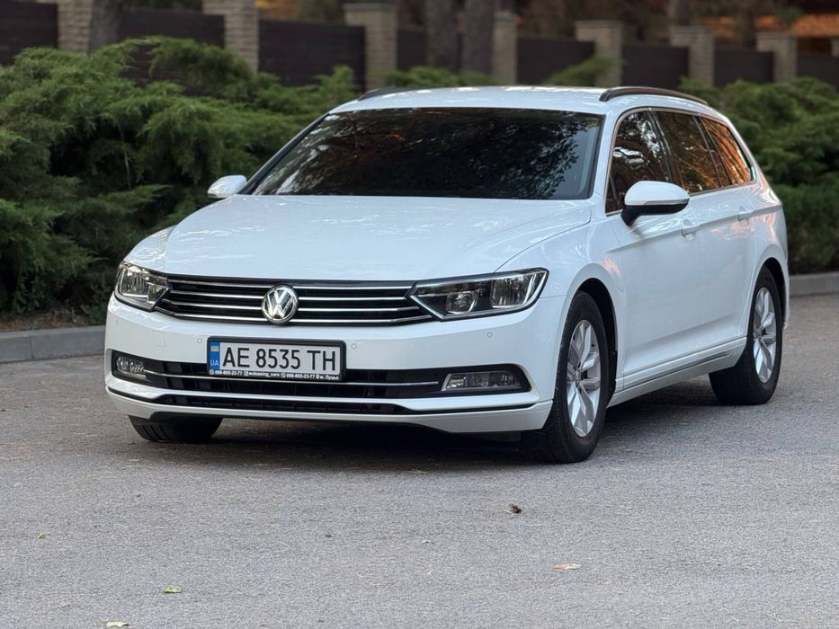 Volkswagen Passat Variant, 2017