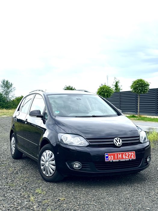 Volkswagen Golf Plus, 2011