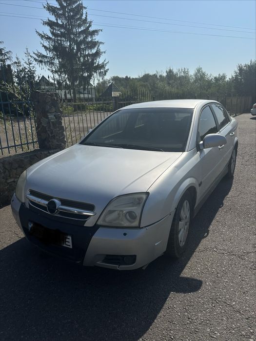 Opel Signum, 2002