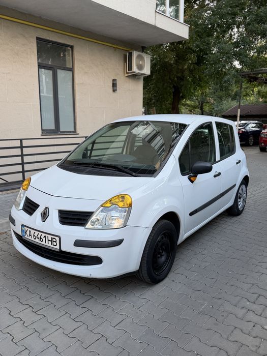 Renault Modus, 2007