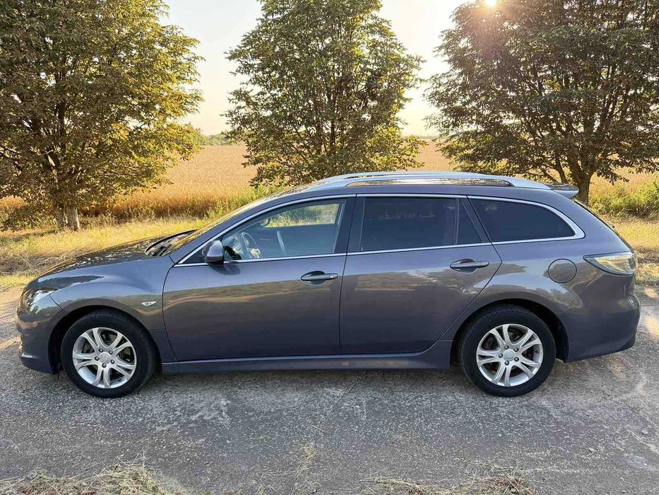 Mazda 6, 2009