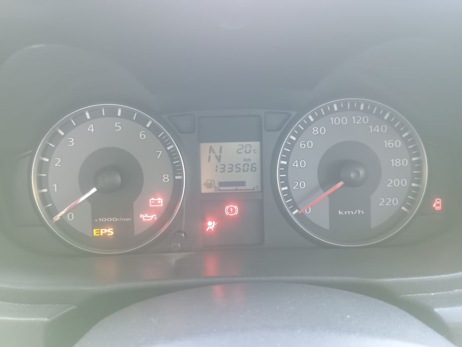 Mitsubishi Colt, 2010