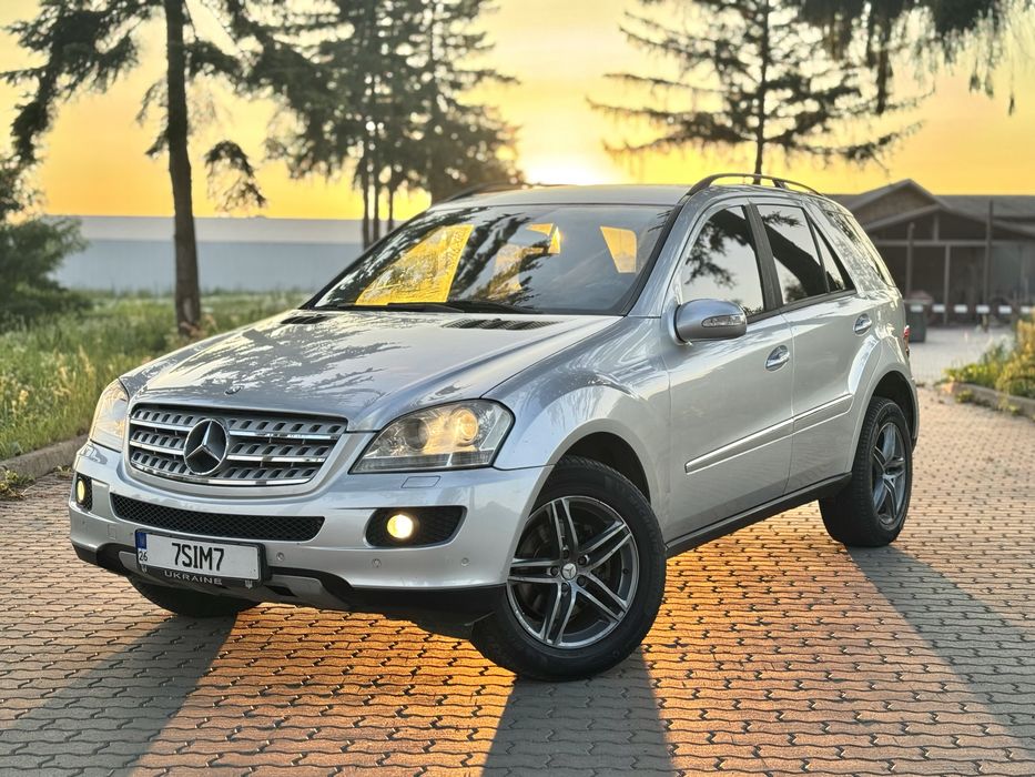 Mercedes-Benz ML серия, 2006