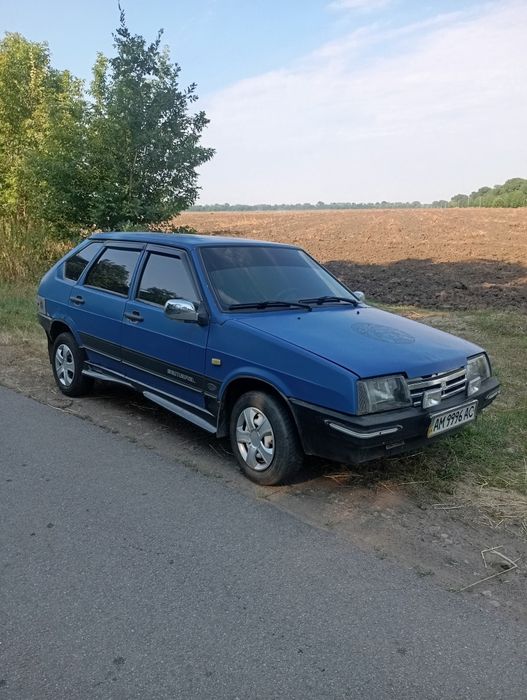 ВАЗ / Lada 2109, 1988
