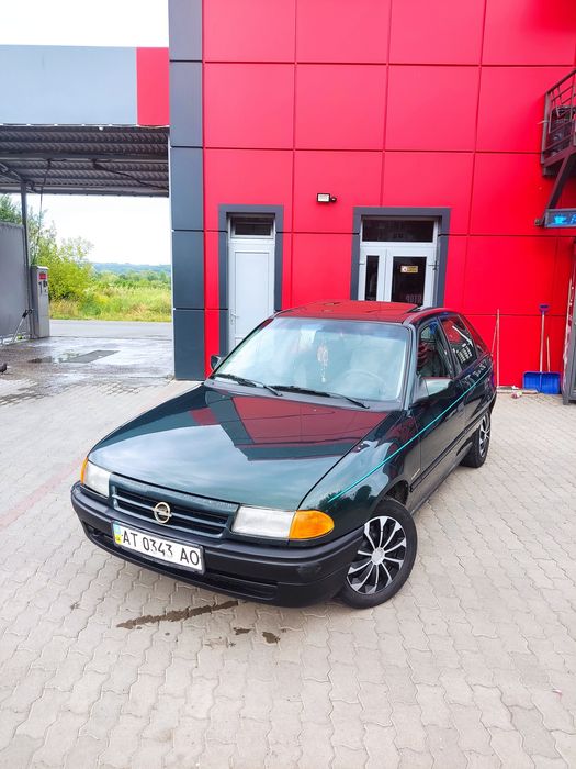 Opel Astra, 1994