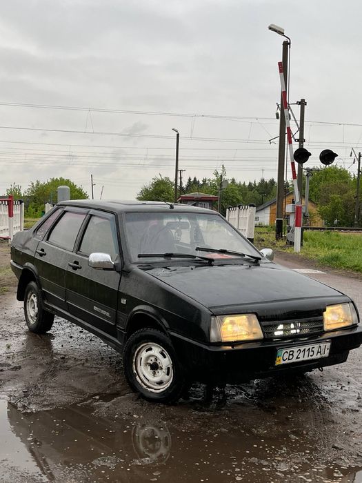 ВАЗ / Lada 21099, 1995