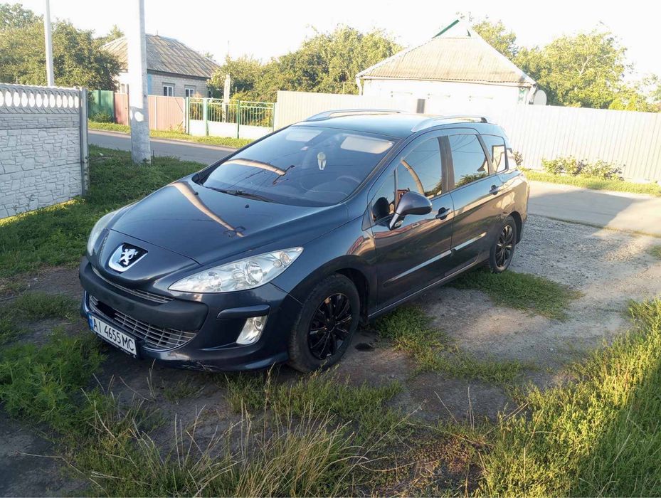 Peugeot 308, 2008