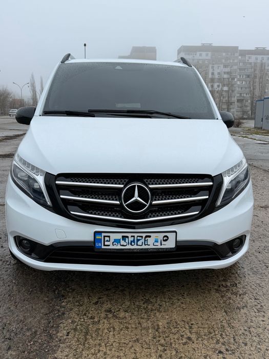 Mercedes-Benz Vito, 2020