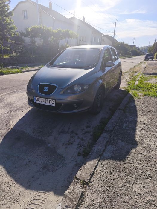 Seat Altea, 2005