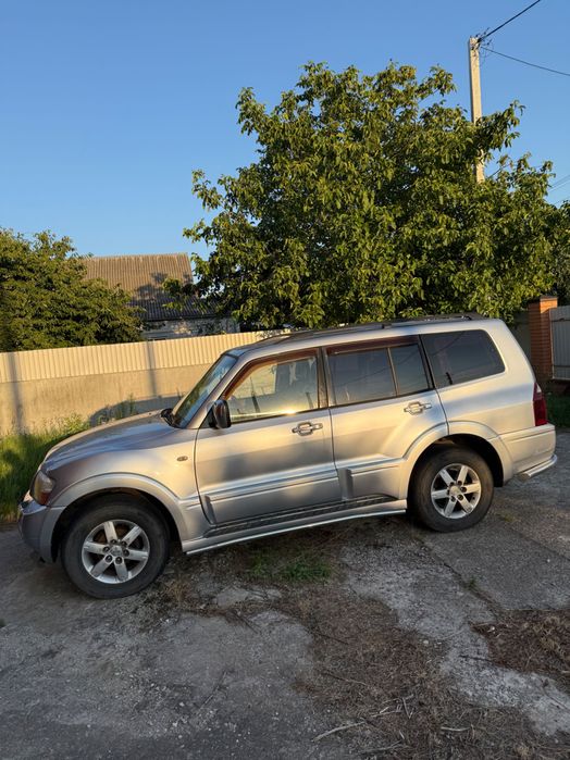 Mitsubishi Pajero, 2006